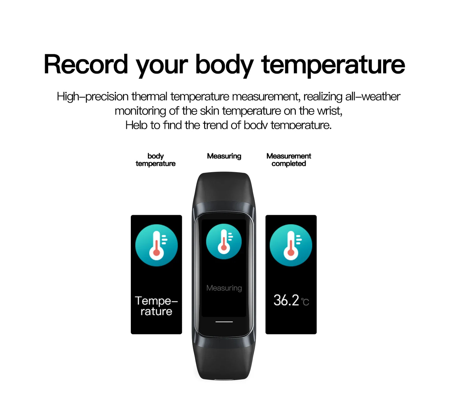 LIGE Amoled Smart Watch Men 2025 Smart Band Women Heart Rate Blood Smartwartch Waterproof Smart Bracelet Sport Fitness Tracker