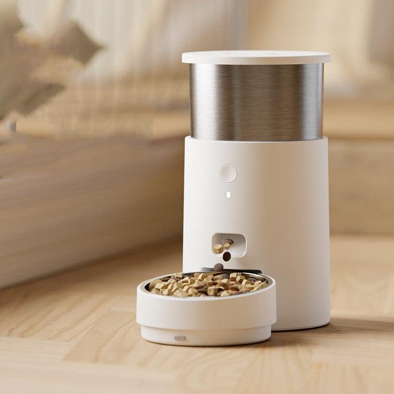 Intelligent Petpal - Smart Timing Cat Feeder - RealmSelect