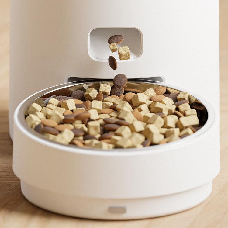 Intelligent Petpal - Smart Timing Cat Feeder - RealmSelect