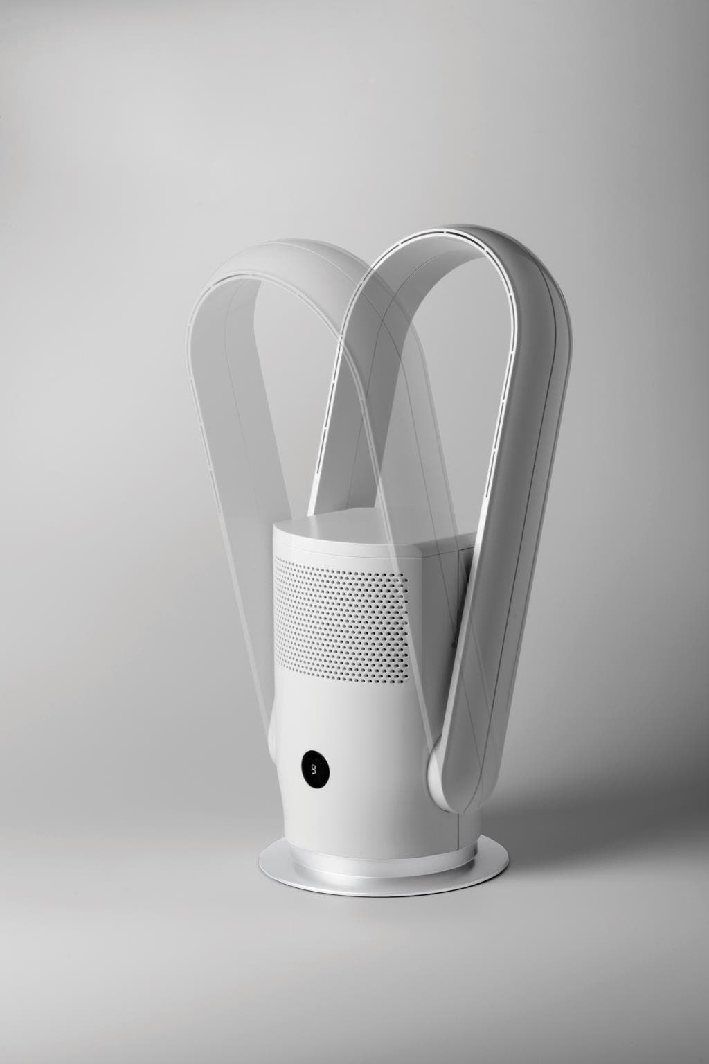 NNEKG Bladeless Purifier Fan - RealmSelect