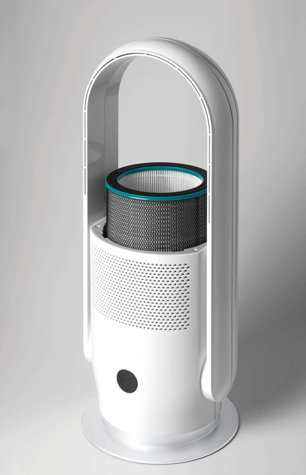 NNEKG Bladeless Purifier Fan - RealmSelect