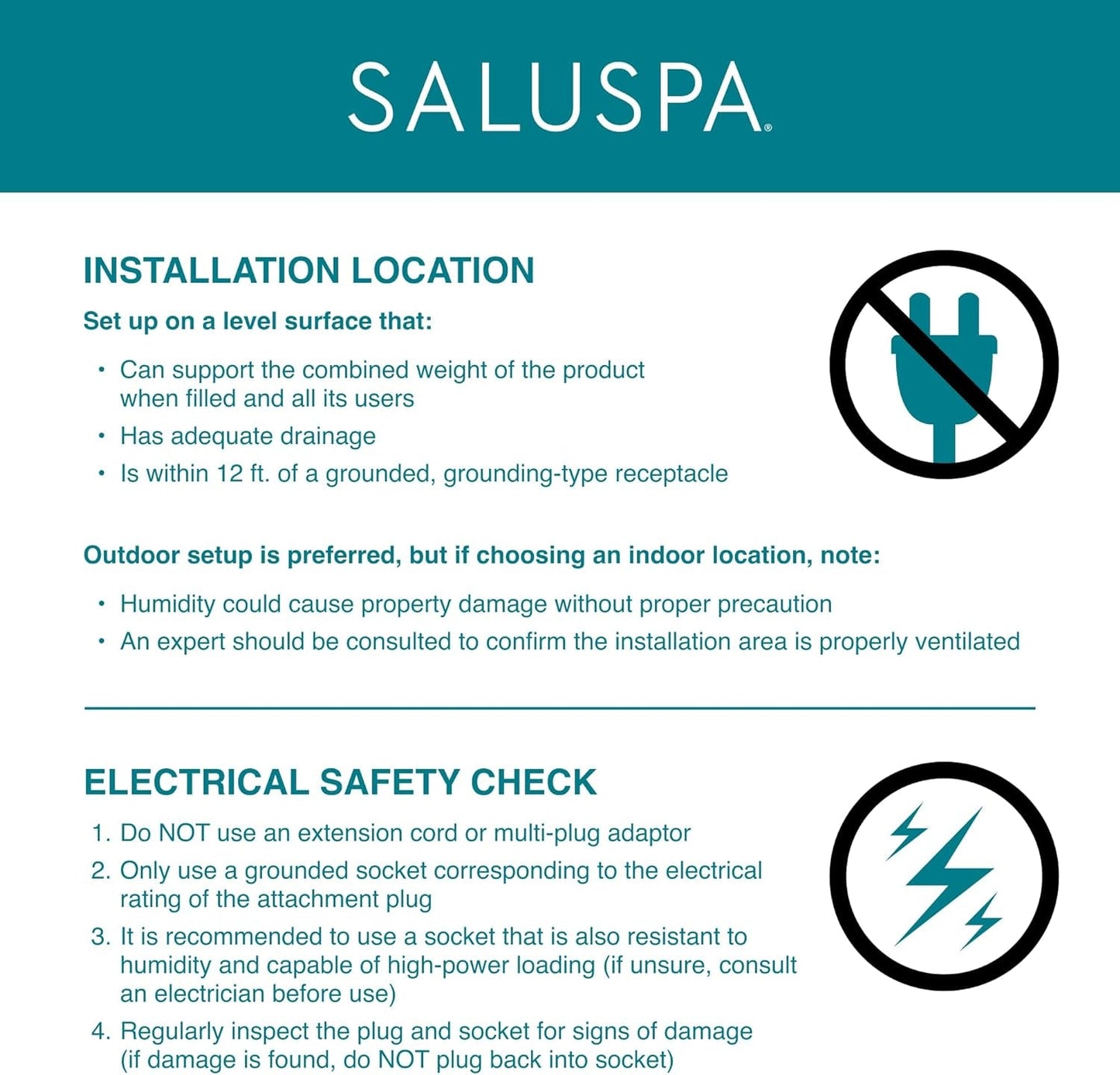 Smart App Control LED Hot Tub 4 - 6 - RealmSelect