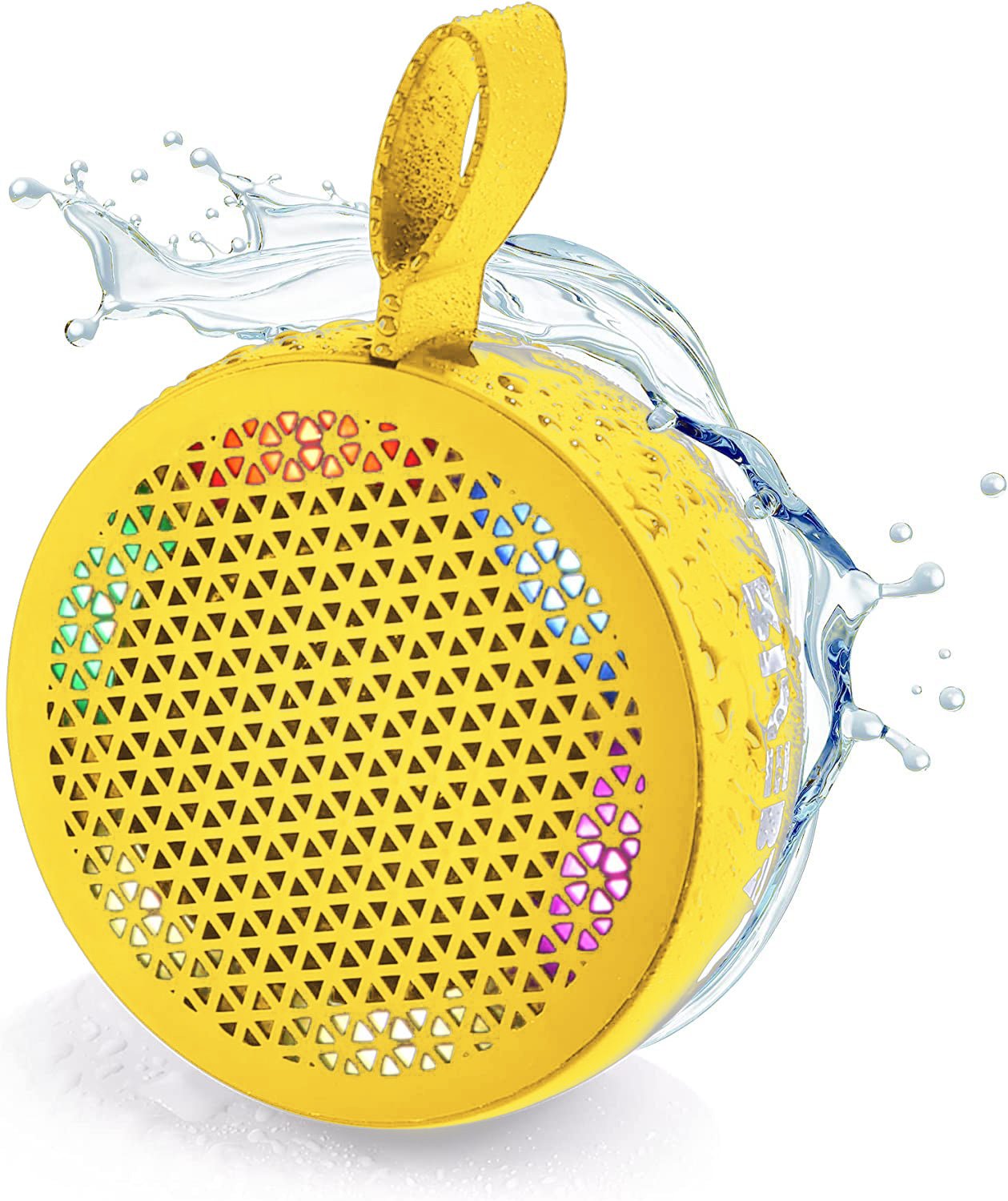 Water Resistant Bluetooth Shower Speaker - RealmSelect