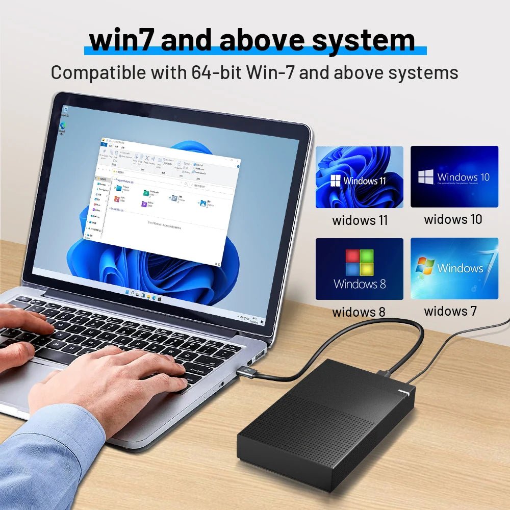 12TB Gaming HDD with Hyperspin Launchbox Retrobat Playnite with 86000+ Retro Video Games Super Console for PS3/PS2/PS/WII/WIIU - RealmSelect