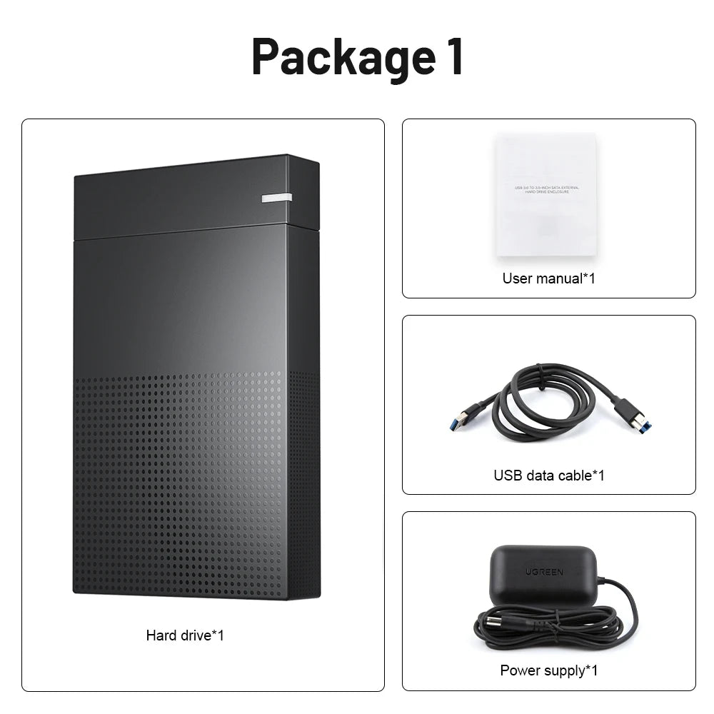 12TB Gaming HDD with Hyperspin Launchbox Retrobat Playnite with 86000+ Retro Video Games Super Console for PS3/PS2/PS/WII/WIIU - RealmSelect