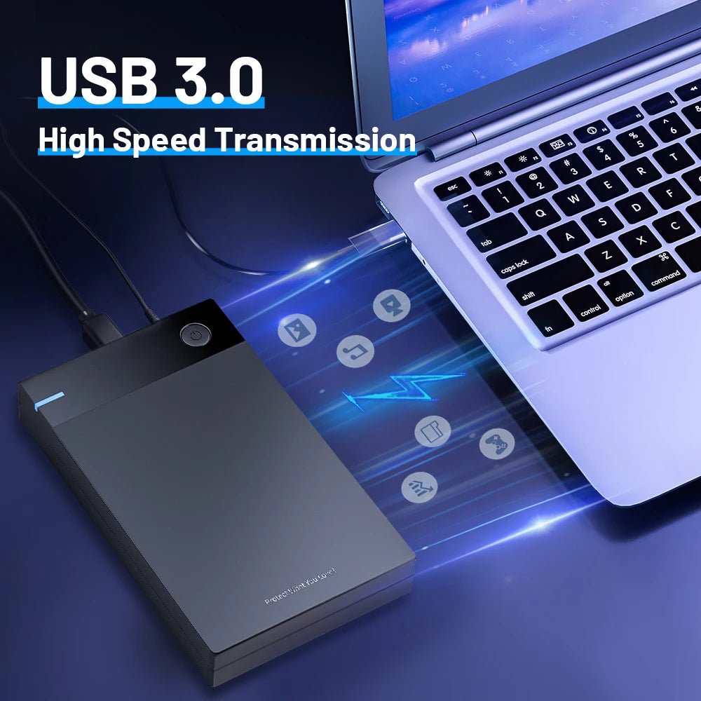 12TB Gaming HDD with Hyperspin Launchbox Retrobat Playnite with 86000+ Retro Video Games Super Console for PS3/PS2/PS/WII/WIIU - RealmSelect