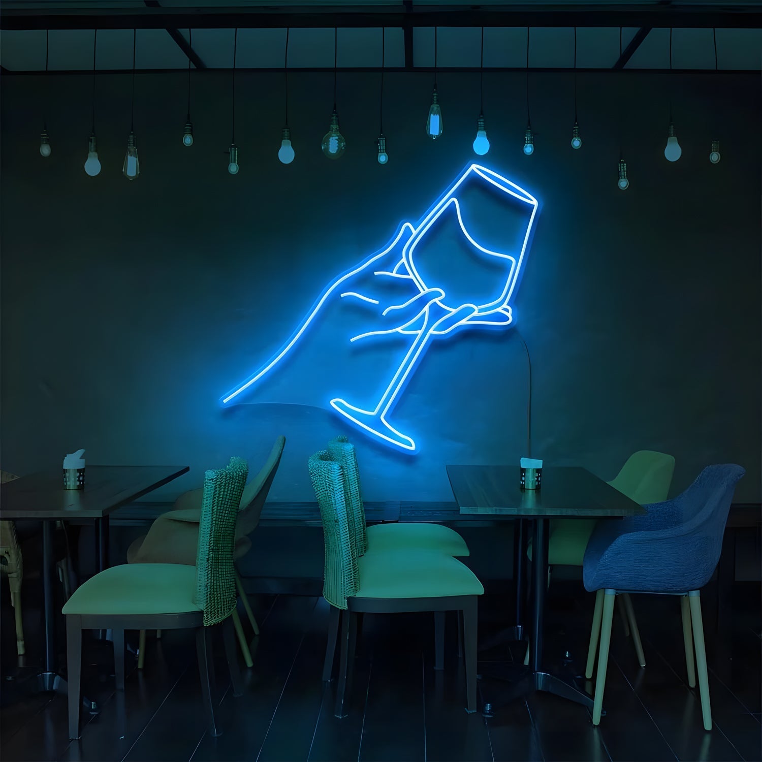 16.4ft SMART NEON STRIP LIGHT - RealmSelect