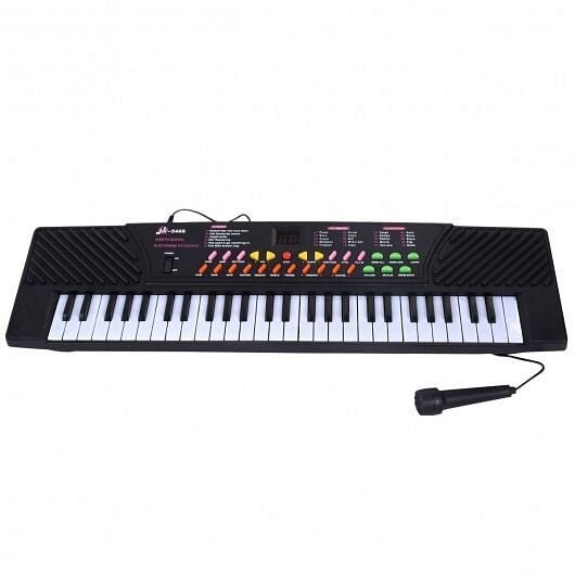54 Keys Kids Electronic Music Piano - RealmSelect
