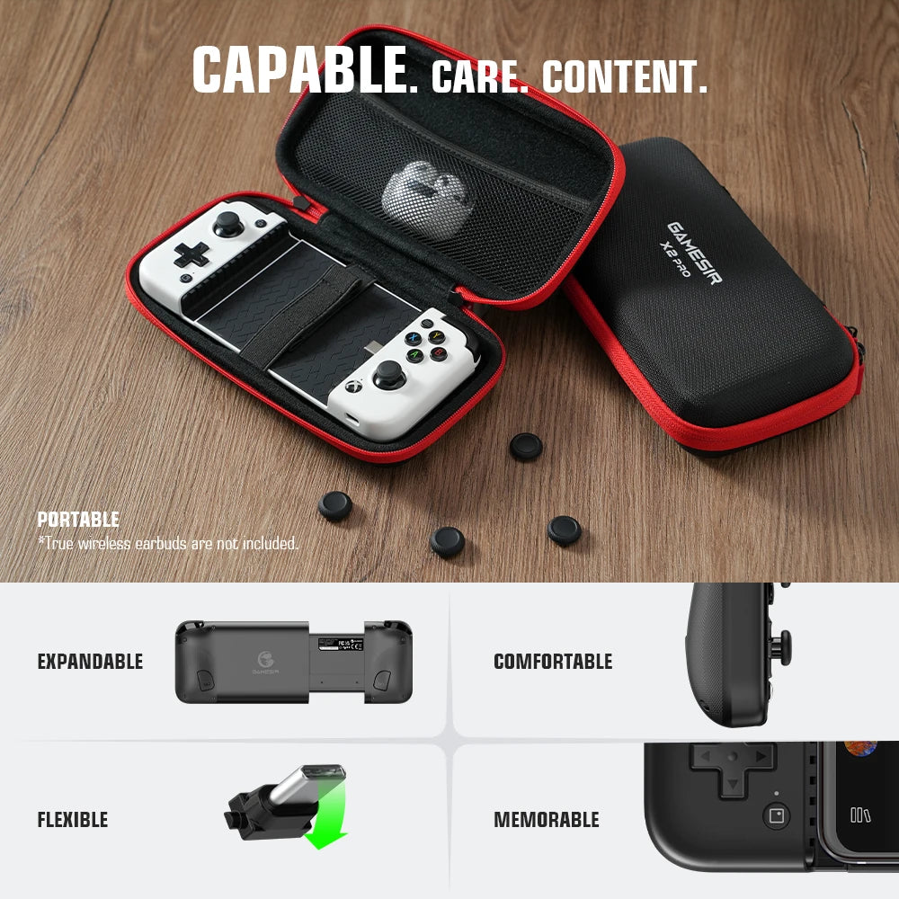 GameSir X2 Pro Xbox Gamepad Android Mobile Game Controller for Xbox Game Pass xCloud STADIA GeForce Now Luna Cloud Gaming