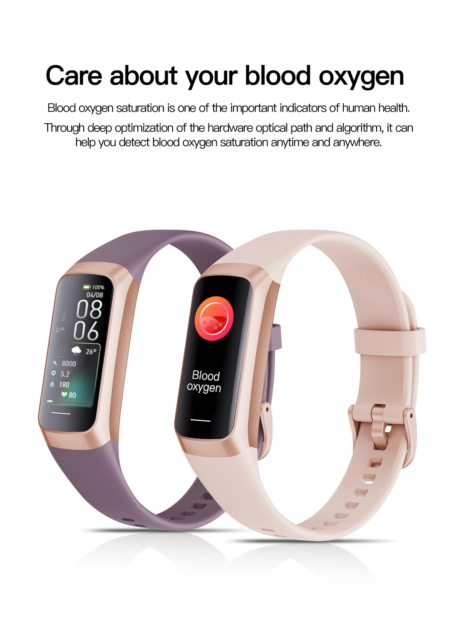 LIGE Amoled Smart Watch Men 2025 Smart Band Women Heart Rate Blood Smartwartch Waterproof Smart Bracelet Sport Fitness Tracker