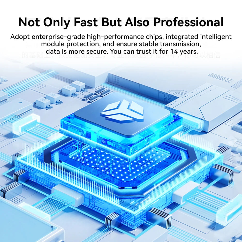 【Local Warehouse】Yottamaster 2 Bay Aluminum Alloy RAID USB3.1 10Gbps Hard Drive Enclosure 2.5" 3.5" SATA SSD/HDD External Case