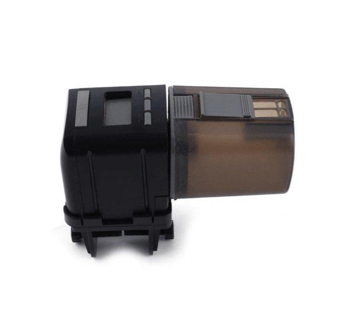 Aquatic Delight: Smart Automatic Fish Feeder - RealmSelect