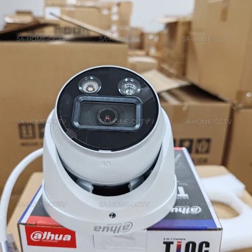 Dahua TiOC 8MP Active Deterre audio Security ip Camera IPC - HDW3849H - AS - PV - S4 lot - RealmSelect