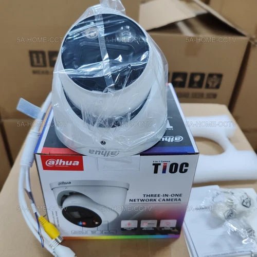 Dahua TiOC 8MP Active Deterre audio Security ip Camera IPC - HDW3849H - AS - PV - S4 lot - RealmSelect