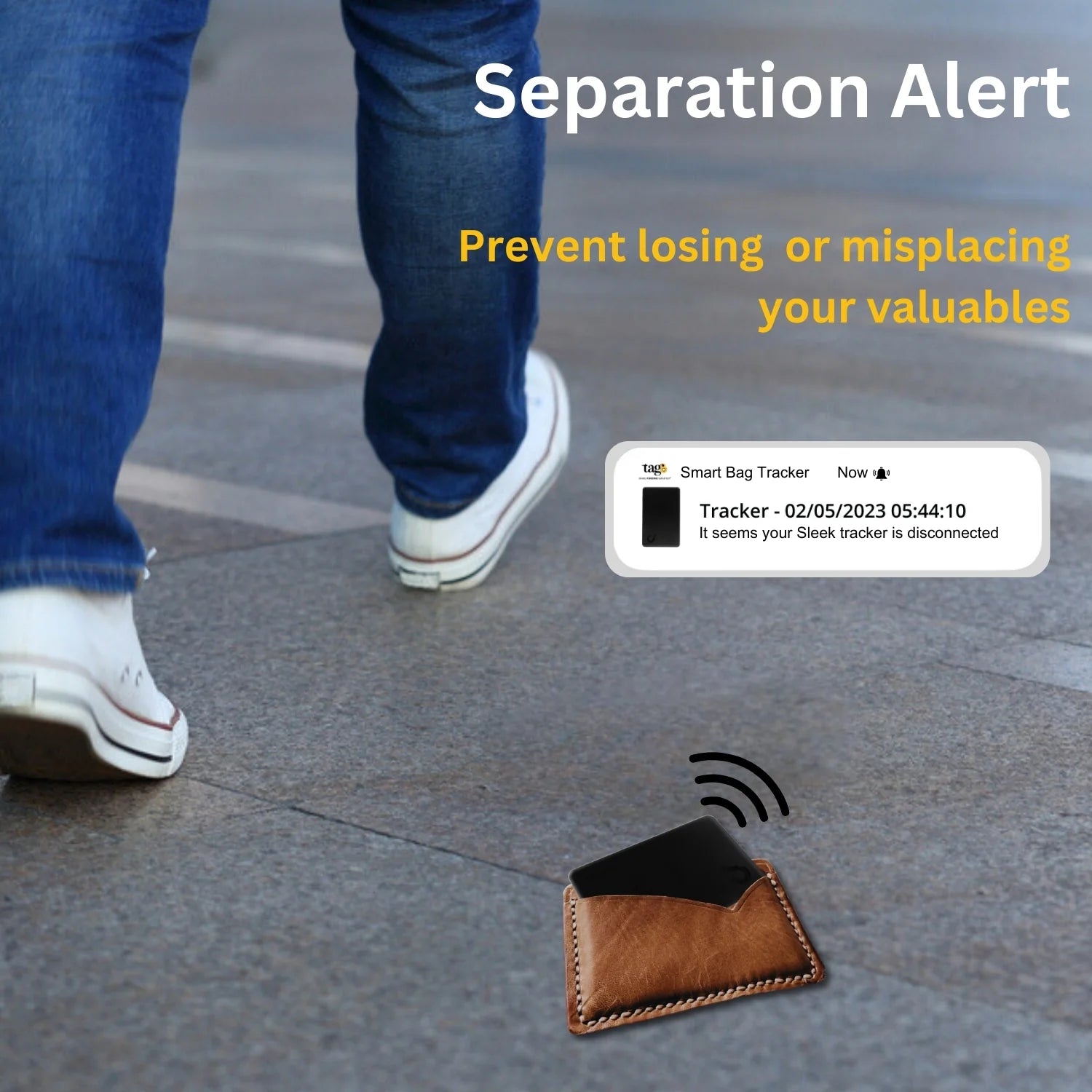 Dolphin Smart Tracker Sleek - RealmSelect