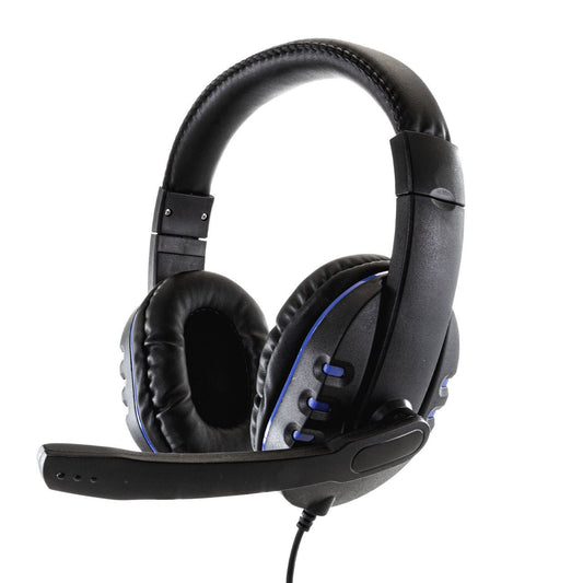 GameFitz Wired Stereo Gaming Headset for PS4, XB1 and Nintendo Switch - RealmSelect