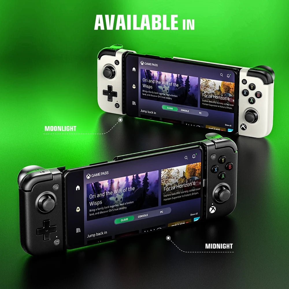 GameSir X2 Pro Xbox Gamepad Android Mobile Game Controller for Xbox Game Pass xCloud STADIA GeForce Now Luna Cloud Gaming - RealmSelect