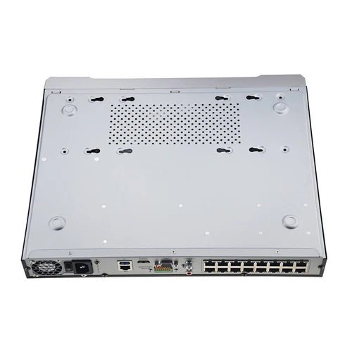 Hikvision 8K 16CH 16POE NVR 8MP Colorvu IP Camera 2 - Way Talk Audio Alarm Lot US - RealmSelect