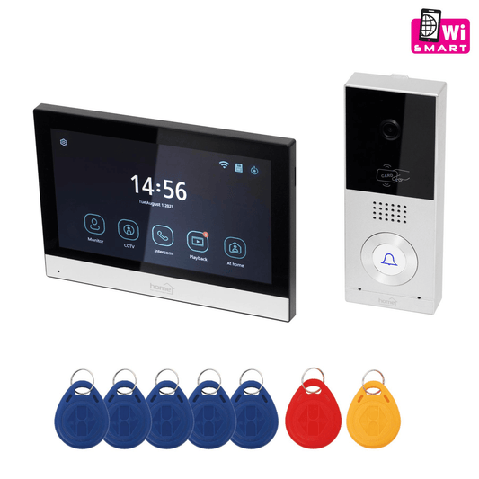 Home DPV SMART 7" Kaputelefon szett (DPV SMART) - RealmSelect