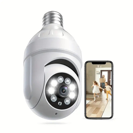 How Smart Bulbs Are Revolutionizing Home Surveillance - RealmSelect
