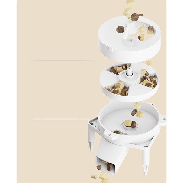 Intelligent Petpal - Smart Timing Cat Feeder - RealmSelect