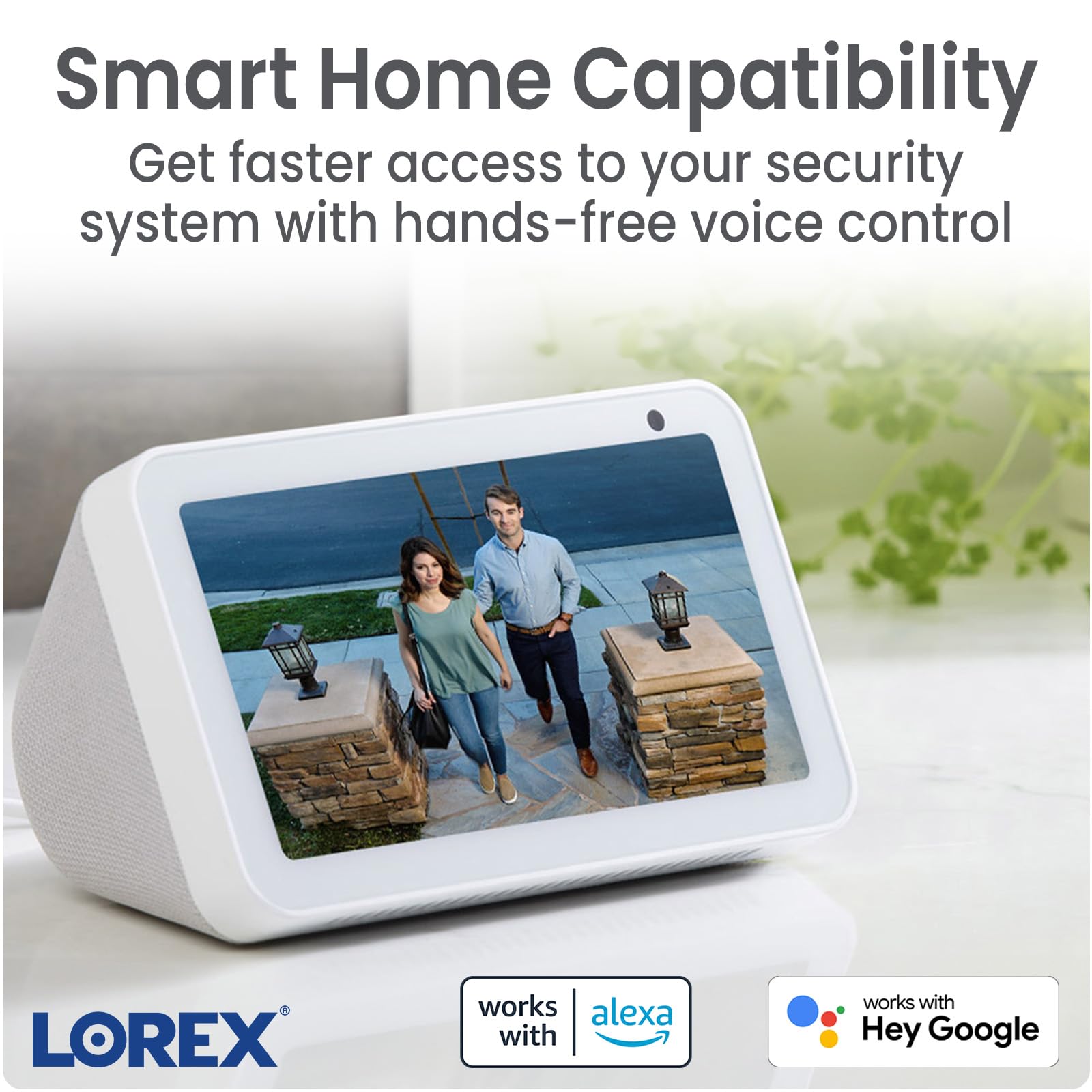 Lorex HD Security Camera System w/ 1TB DVR – 8 Channel Home Security System w/ 4 Analog Bullet Cameras – Smart Motion Detection, Long Range IR Night Vision, Weatherproof Surveillance - RealmSelect
