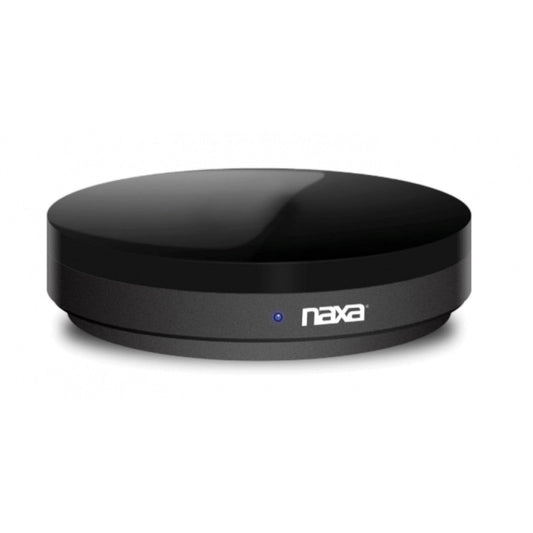 NAXA Electronics Universal Smart Remote in Black - RealmSelect