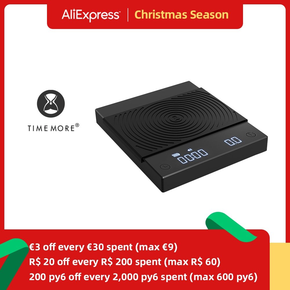 New Upgrand Coffee Kitchen Scale - RealmSelect
