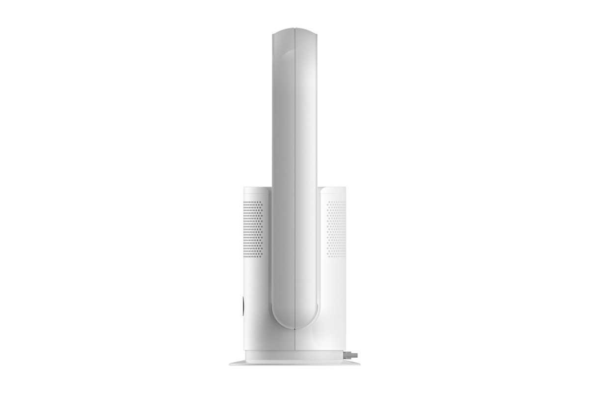NNEKG Bladeless Purifier Fan - RealmSelect