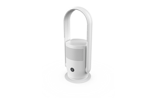 NNEKG Bladeless Purifier Fan - RealmSelect