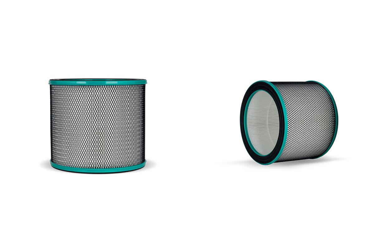 NNEKG HEPA Filter for Bladeless Purifier Fan - RealmSelect
