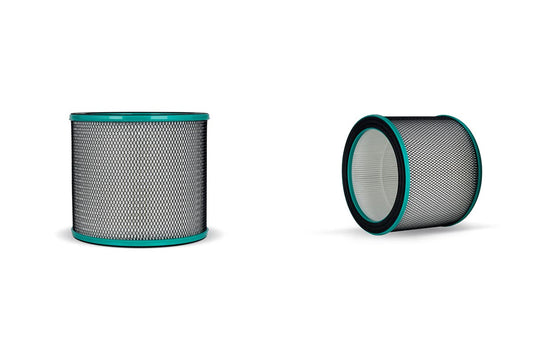 NNEKG HEPA Filter for Bladeless Purifier Fan - RealmSelect