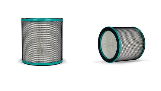 NNEKG HEPA Filter for Bladeless Purifier Tower Fan - RealmSelect