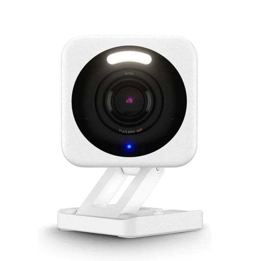 NNEOBA 2K HD Wi - Fi Smart Home Security Camera - RealmSelect