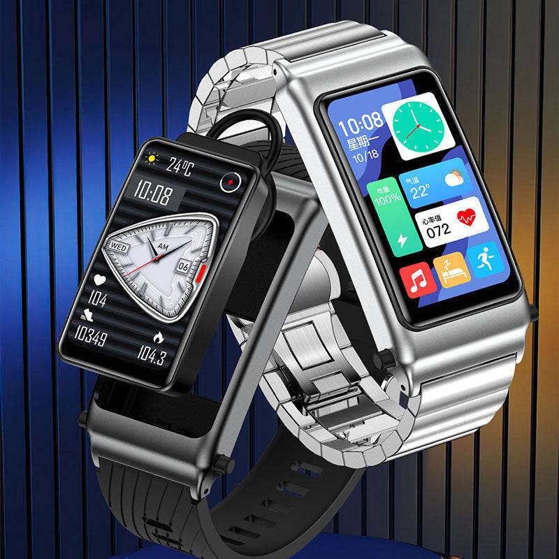 Non Invasive Blood Glucose Smart Watch - RealmSelect