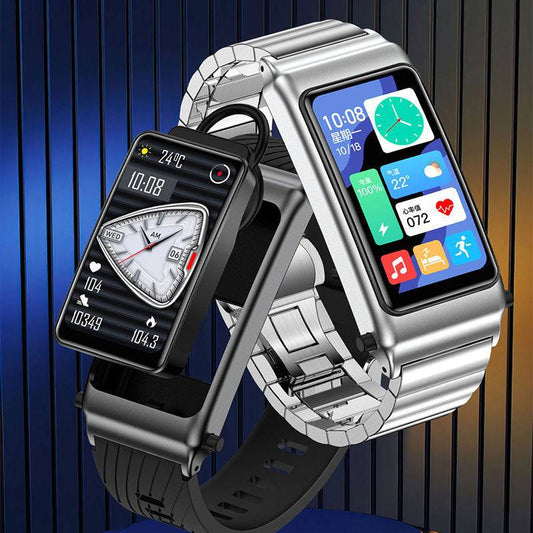 Non Invasive Blood Glucose Smart Watch - RealmSelect