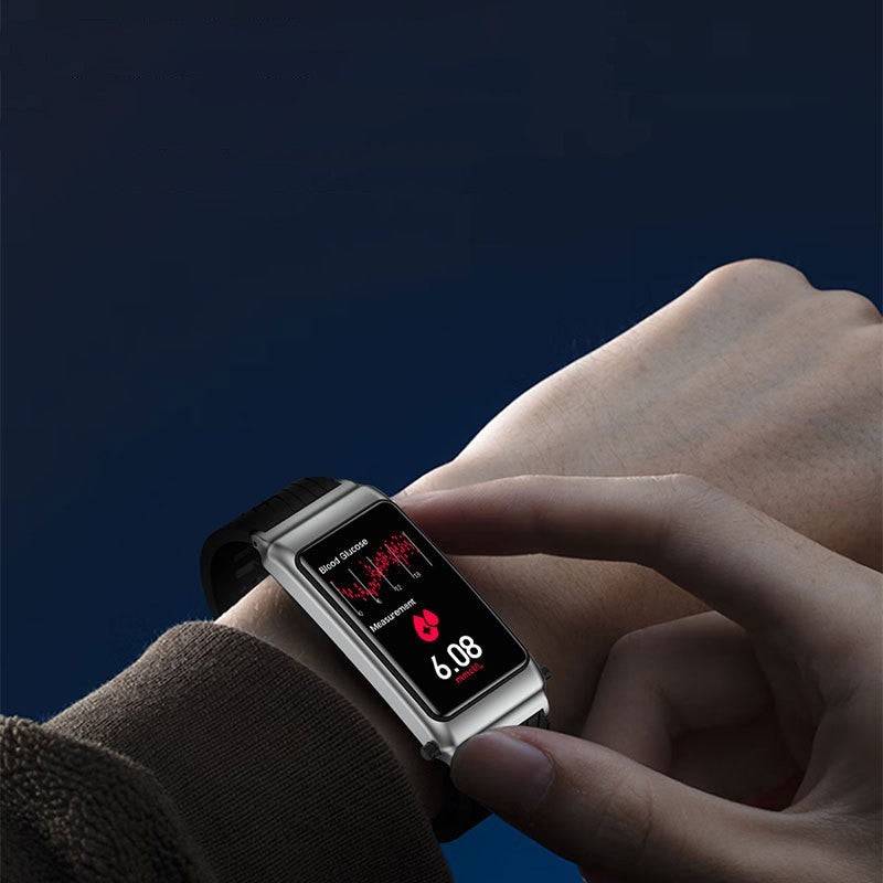 Non Invasive Blood Glucose Smart Watch - RealmSelect