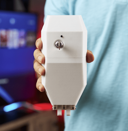 Parental Control Locking Smart Plug - RealmSelect