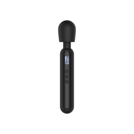 Patelana - The Smart Wand Vibrator - RealmSelect