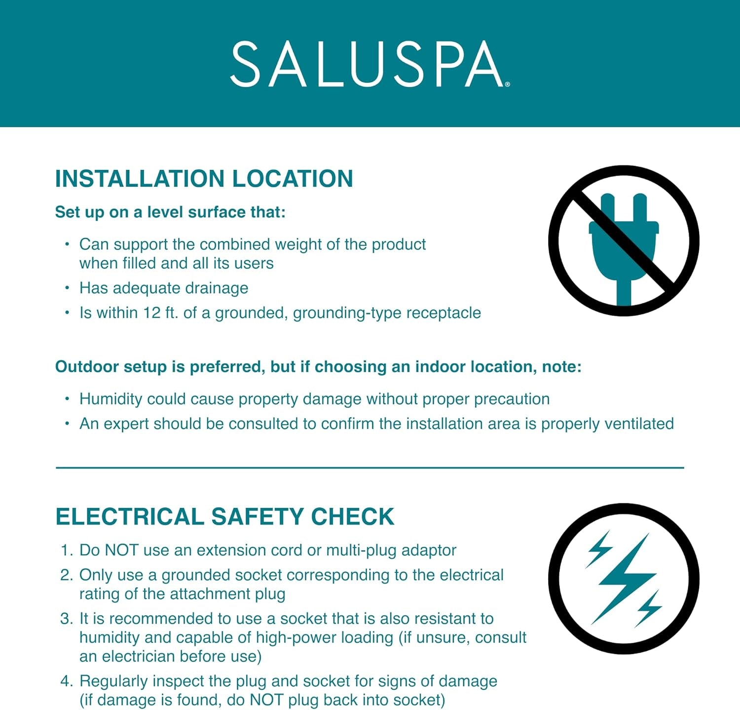 Smart App Control LED Hot Tub 4 - 6 - RealmSelect