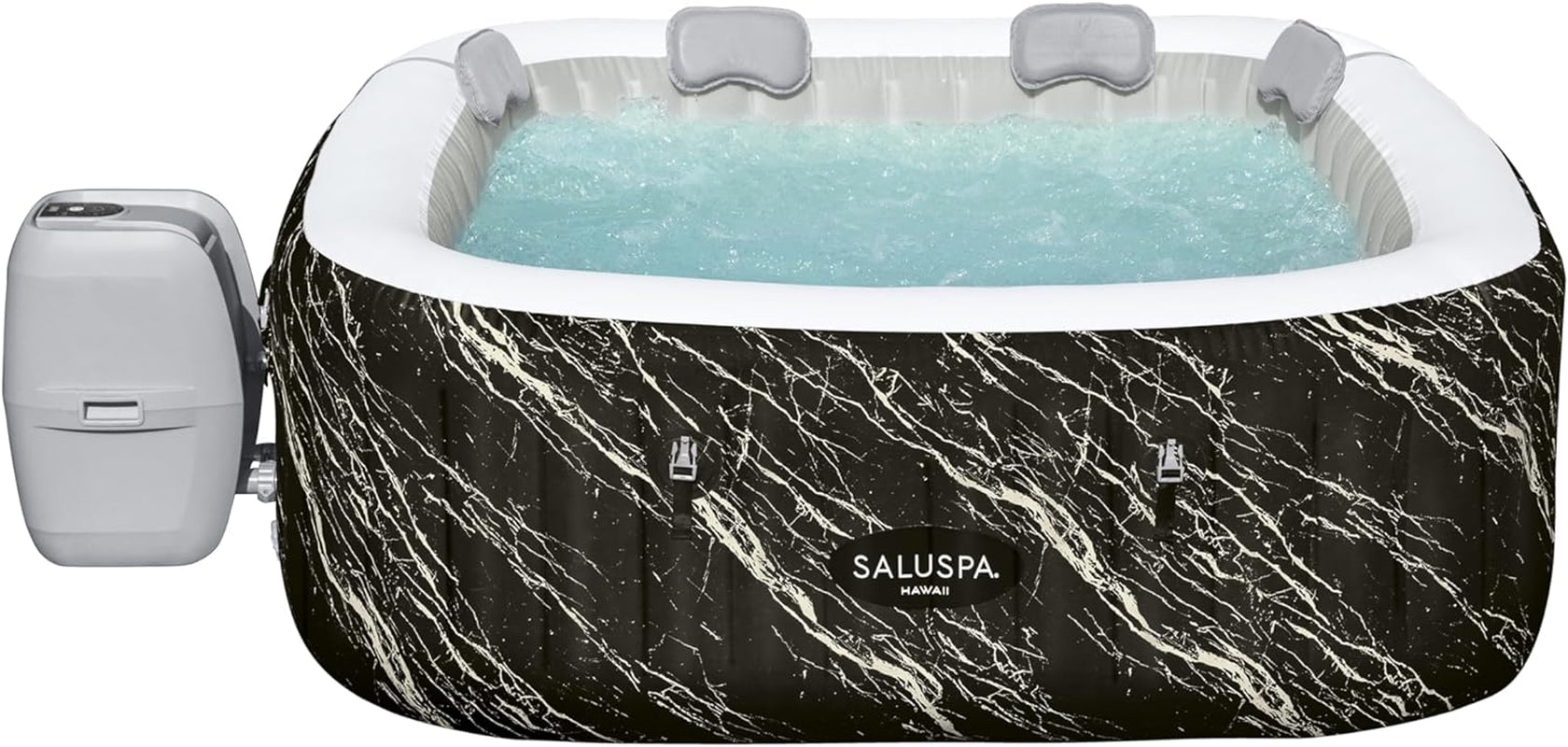 Smart App Control LED Hot Tub 4 - 6 - RealmSelect