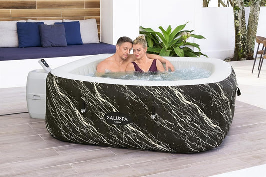 Smart App Control LED Hot Tub 4 - 6 - RealmSelect