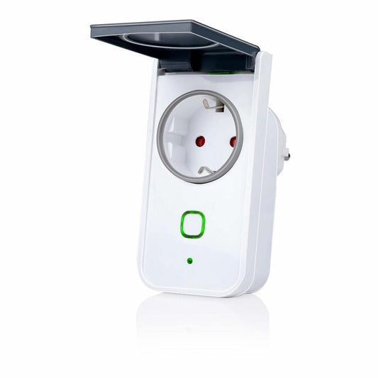Smart Plug Alpina Smart Home Exterior Wi - Fi 230 V 16 A - RealmSelect