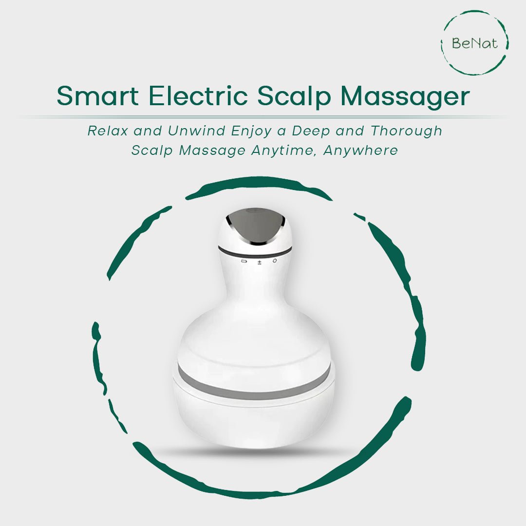 Smart Scalp Massager - RealmSelect