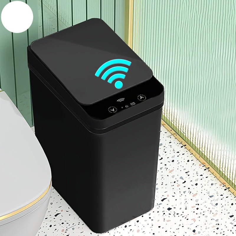 Smart Sensor Trash Can for Home - RealmSelect