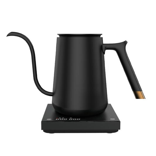 TIMEMORE Fish Smart Electric Coffee Kettle 600ML - RealmSelect
