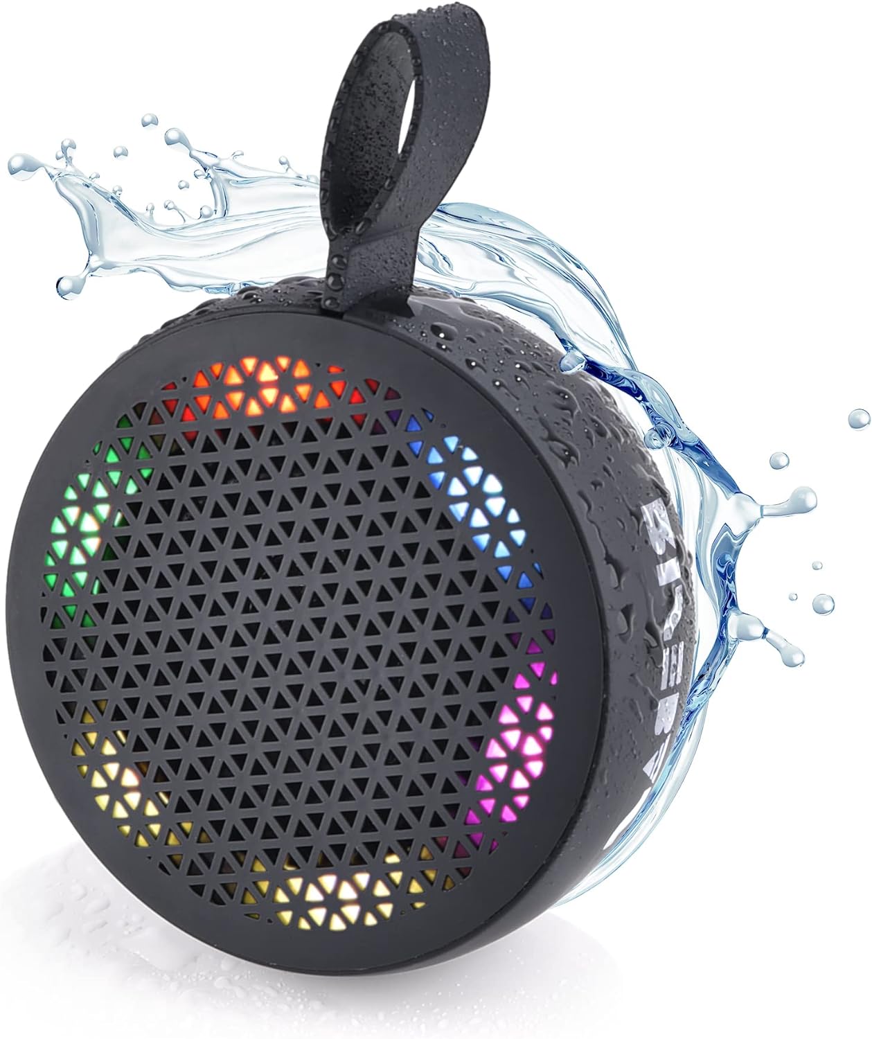 Water Resistant Bluetooth Shower Speaker - RealmSelect